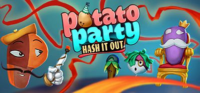Oculus Quest 游戏《Potato Party- Hash It Out》马铃薯派对